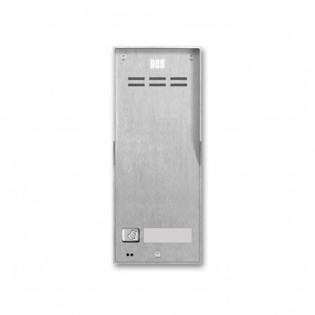 ACO FAM-P-1NPACC NT Surface-mounted Panel 1-Tenant Key Chain Reader