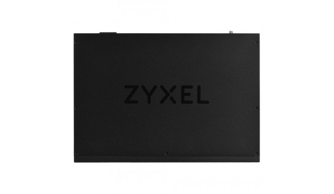 Zyxel XS1930-12F-ZZ0101F network switch Managed L2/L3 Black