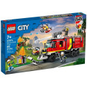 LEGO CITY 60374 TULEKUSTUTUSAUTO