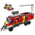 LEGO CITY 60374 TULEKUSTUTUSAUTO