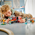 LEGO CITY 60374 TULEKUSTUTUSAUTO