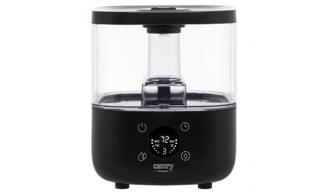 Camry | CR 7973b | Humidifier | 23 W | Water tank capacity 5 L | Suitable for rooms up to 35 m2 | Ul