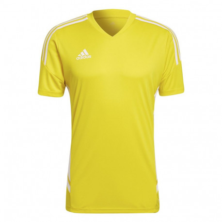 Koszulka męska adidas Condivo 22 Jersey żółta HD2267 XL