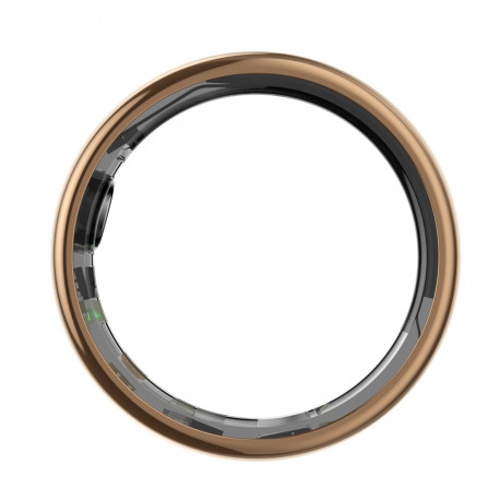 Maxlife smart ring MXSR-100 gold size 10