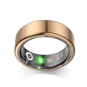 Maxlife smart ring MXSR-100 gold size 10