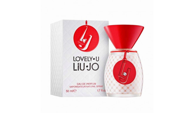 LIU JO LOVELY EAU DE PARFUM 50ML VAPORIZADOR