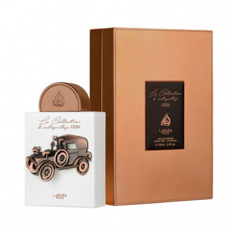 Lattafa parfüümvesi 1886 LA COLLECTION DE ANTIGUITÉ 100ml