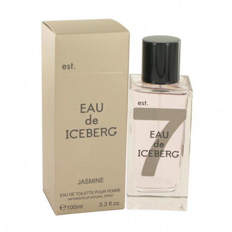 Iceberg tualettvesi Jasmine Eau de Iceberg naistele 100ml