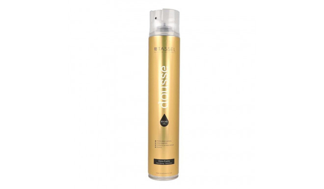 TASSEL DOUSSE ARGAN OIL LACA EXTRA-FUERTE 750ML VAPORIZADOR