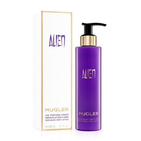 THIERRY MUGLER ALIEN LOCION CORPORAL PERFUMADA 200ML