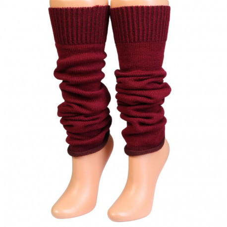 SOKISAHTEL CARINEE punased soojad säärised 425