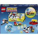 LEGO Sonic Sonicu lõkkekokkupõrge LEGO Sonic Sonicu lõkkekokkupõrge