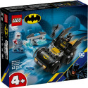 LEGO Super Heroes Batman ja Batmobile VS. Mr Freeze