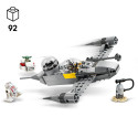 LEGO Star Wars Mando ja Grogu N-1 Starfighter