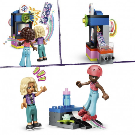 LEGO Friends Juuksurisalong ja aksessuaaride pood