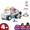 LEGO Friends Heartlake’i linna jäätiseauto