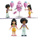 LEGO Friends Suhkruvatilett ja motoroller