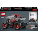 LEGO Technic Tagasitõmmatav Monster Jam Thunderroarus