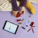 LEGO Minecraft Netheri laavalahing