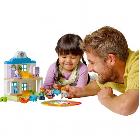 LEGO DUPLO Esimene kord: arstikülastus