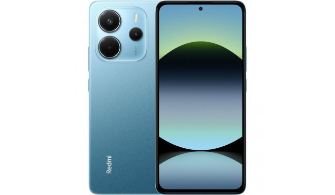 Nutitelefon Xiaomi Redmi Note 14, 6+128GB, sinine