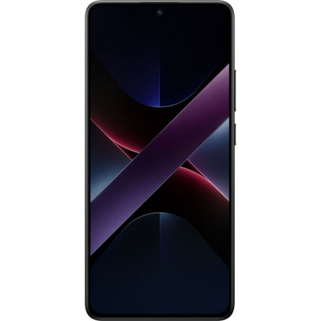Nutitelefon POCO X7 Pro, 12+512GB, must