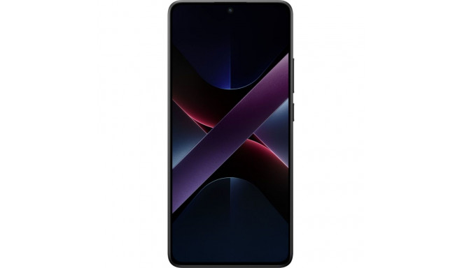 Nutitelefon POCO X7 Pro, 12+512GB, must