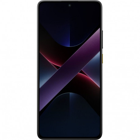 Nutitelefon POCO X7 Pro, 12+512GB, kollane
