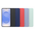 Samsung Galaxy S25+ Silicone Cover Red