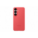 Samsung Galaxy S25 Silicone Cover Red