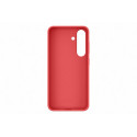 Samsung Galaxy S25 Silicone Cover Red