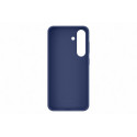 Samsung Galaxy S25 Silicone Cover Blue