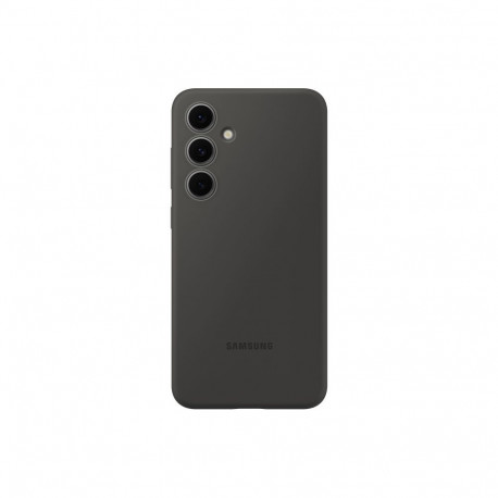 Samsung Galaxy S24 FE Silicone Cover Black