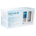 eSTAR Digni CALL 4G Phone Dual SIM  Silver