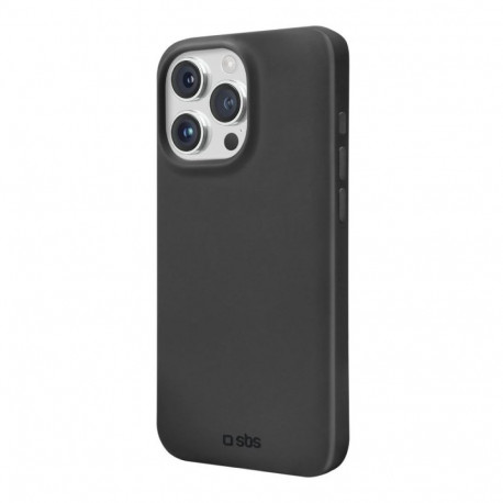 Apple iPhone 15 Pro Instinct Cover By SBS Black
