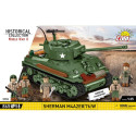 Blocks Sherman M4A2E8 865 blocks