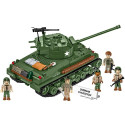 Blocks Sherman M4A2E8 865 blocks