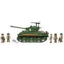 Blocks Sherman M4A2E8 865 blocks