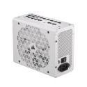 RM1000X SHIFT 80+ GOLD ATX power supply, white