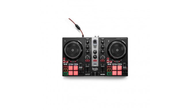 Hercules DJControl Inpulse 300 MK2 - DJ controller