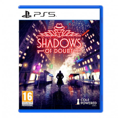 Shadows of Doubt /PS5
