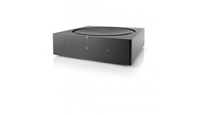 Sonos AMP Audio Receiver black (AMPG1EU1BLK) (atv. iepakoj.)