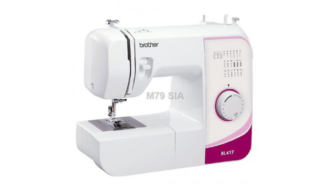 Brother RH137 sewing machine Electric