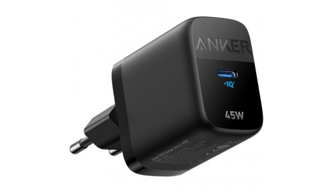 Anker 313 Wall Charger 45W 1C  A2643G11  USB-C 194644125622