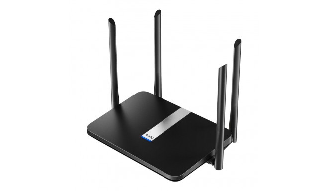 Cudy Router X6 Mesh Gigabit WiFi AX1800