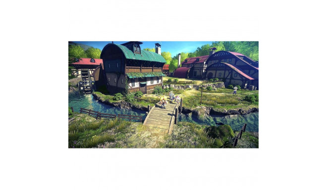 Star Ocean The Second Story R  PlayStation 5 - Spele