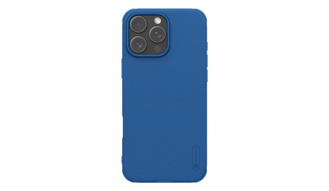 Nillkin Frosted Shield Pro iphone 16 Pro case (blue)