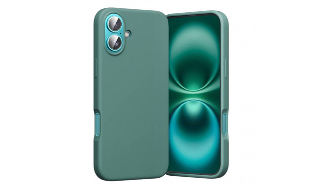 Vention KUHG0-20 Case for iPhone 16 Plus MagSafe (Green)