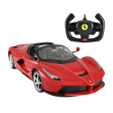 RASTAR R/C 1_14 Ferrari LaFerrari Aperta remote control car with drift function (red)