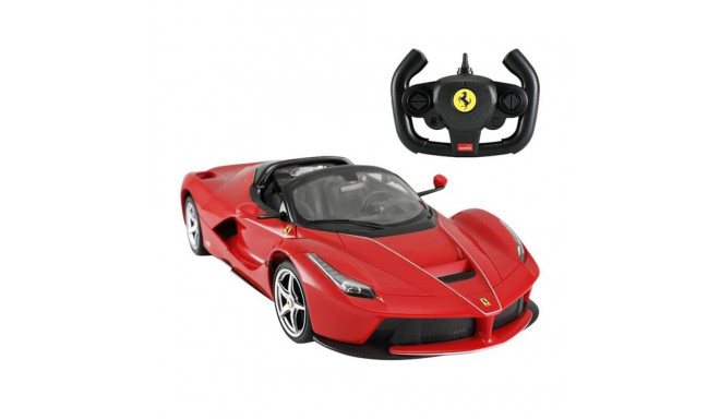 RASTAR R/C 1_14 Ferrari LaFerrari Aperta remote control car with drift function (red)